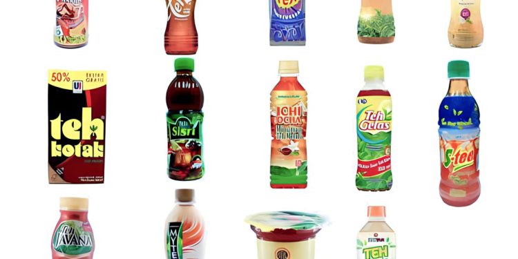 REKOMENDASI MINUMAN TEH DALAM KEMASAN UNTUK BERBUKA PUASA BERDASARKAN TOP BRAND INDEX 2023