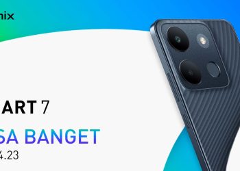 #BisaBanget untuk Segala Kebutuhan, Infinix Segera Hadirkan Smart 7 Series di 5 April