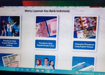 Menjelang Lebaran BI Hadirkan Cara Tukar Uang Baru Via PINTAR BI