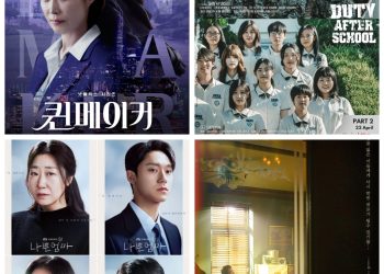 4 Drama Korea yang Bakal Temani Kamu Di Bulan April!