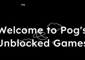 POG’S UNBLOCKED GAMES, WEBSITE UNTUK BERMAIN GAME TANPA PERLU DOWNLOAD