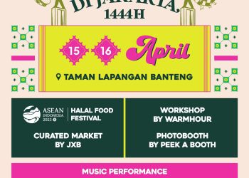 Habiskan Waktu Ngabuburit di Acara Ramadan di Jakarta 2023