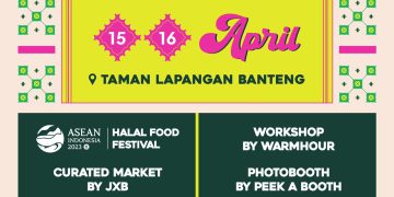 Habiskan Waktu Ngabuburit di Acara Ramadan di Jakarta 2023