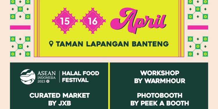 Habiskan Waktu Ngabuburit di Acara Ramadan di Jakarta 2023