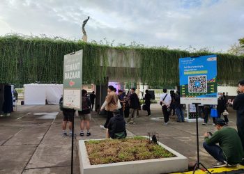 Ramadan di Jakarta 1444H DAY 2: Adanya Tenant Minuman dari Komunitas Difabel