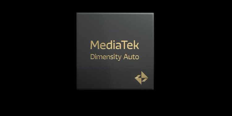 MediaTek Perkenalkan Dimensity Auto, Perkuat Inovasi Teknologi Kendaraan Pintar