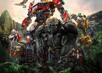 Paramount Rilis Trailer Pertama film Transformers: Rise of the Beasts