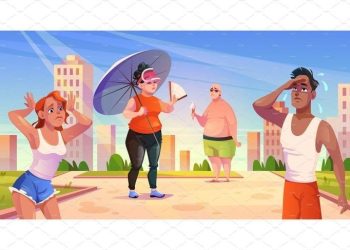 5 HAL YANG HARUS KAMU SEDIAKAN SAAT CUACA PANAS