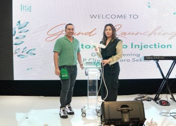 ZAP Hadirkan Inovasi Baru Cegah Kerutan Dengan Z-tox Micro Injection dan Teknologi Mewah dari Laser Picoway