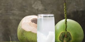 Tak Hanya Segar, Ternyata Air Kelapa Memiliki Banyak Manfaat loh!