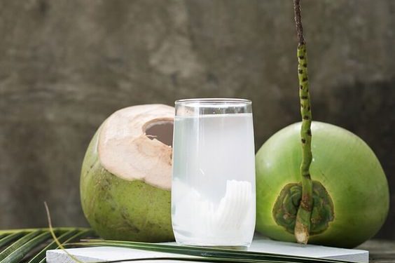 Tak Hanya Segar, Ternyata Air Kelapa Memiliki Banyak Manfaat loh!