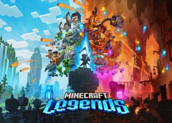 Minecraft Legends Hadir, Jangan Lupa Download dan Selesaikan!