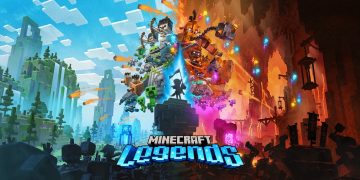 Minecraft Legends Hadir, Jangan Lupa Download dan Selesaikan!
