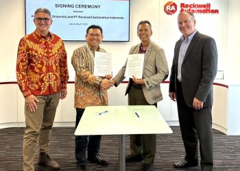 Melalui dukungan USAID, Arizona State University, dan Rockwell Automation berkolaborasi