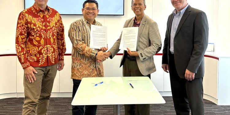 Melalui dukungan USAID, Arizona State University, dan Rockwell Automation berkolaborasi