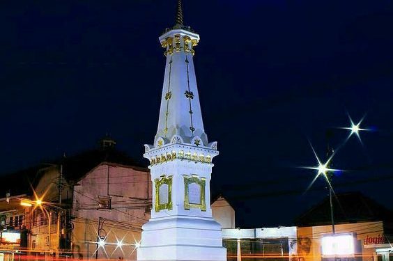 5 Rekomendasi Tempat Wisata di Yogyakarta