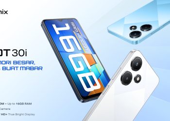 Infinix Hot 30i Resmi Meluncur di Harga Sejutaan, Hadirkan RAM 16GB hingga Kamera 50MP