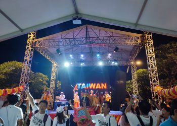 National Night: Ajang Tukar Budaya Delegasi JCI ASPAC 2023