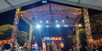 National Night: Ajang Tukar Budaya Delegasi JCI ASPAC 2023