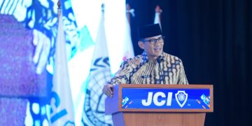 Sandiaga Uno: JCI Perkuat Hubungan Antar Negara dan Sektor Pariwisata