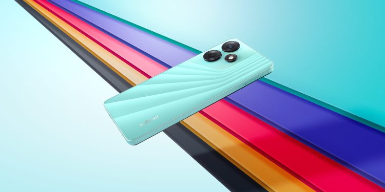 Sambut Peluncuran Hot 30 Mendatang Infinix Hadirkan WARNING