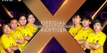 Kolaborasi Anti Kalah dari Infinix dan ONIC eSports