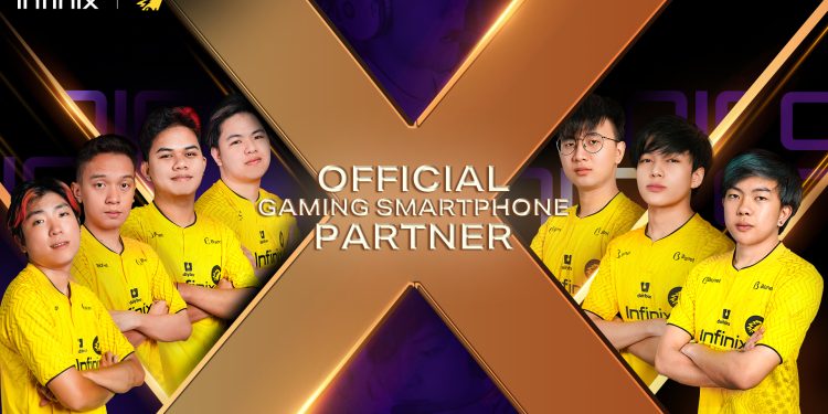 Kolaborasi Anti Kalah dari Infinix dan ONIC eSports