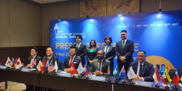 Indonesia Jadi Tuan Rumah JCI ASPAC 2023 dihadiri 5.000 Delegasi anggota JCI