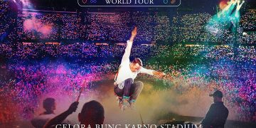 Coldplay Datang ke Indonesia Catat Tanggal War Tiket Konsernya!