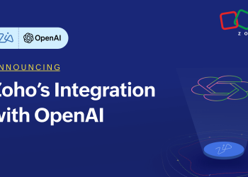Zoho Integrasikan ChatGPT dengan Zia