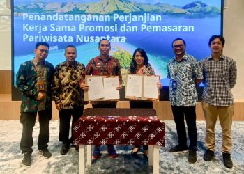 Kemenparekraf Kolaborasi dengan Traveloka