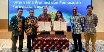 Kemenparekraf Kolaborasi dengan Traveloka