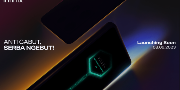 Siap-Siap Infinix Note 30 Siap Mendarat 8 Juni