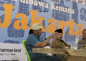 HUT ke-496 Tahun, Jakarta Akan Tetap Jadi Simbol Ibu Kota