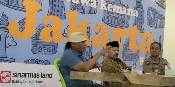 HUT ke-496 Tahun, Jakarta Akan Tetap Jadi Simbol Ibu Kota