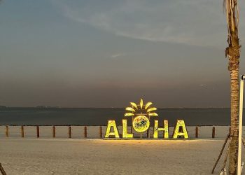 Aloha PIK 2 Hadirkan Tempat Wisata Kuliner Pinggir Pantai ala Beach Club Bali