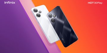 Smarthpone Infinix Hot 30 Play “Gak Pernah Padam”  Hanya Rp1.2 Jutaan