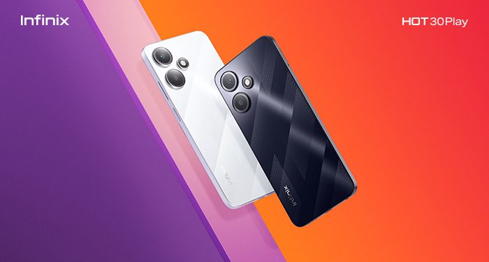 Smarthpone Infinix Hot 30 Play “Gak Pernah Padam” Hanya Rp1.2 Jutaan