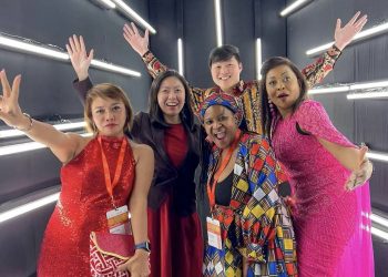 Citra Rulita: Empowering Women Entrepreneurs through International Collaboration at G20 YEA India Summit 2023