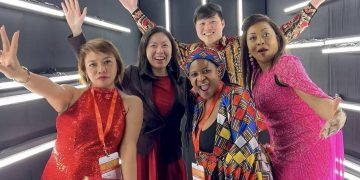 Citra Rulita: Empowering Women Entrepreneurs through International Collaboration at G20 YEA India Summit 2023