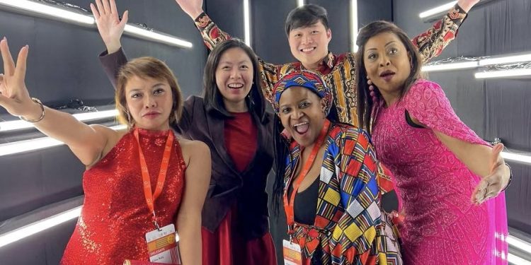 Citra Rulita: Empowering Women Entrepreneurs through International Collaboration at G20 YEA India Summit 2023