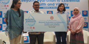 IDI Berkolaborasi dengan Le minerale; Mengedukasi Masyarakat Dengan Program “Mineral Esensial Bantu Jaga Sehatmu”