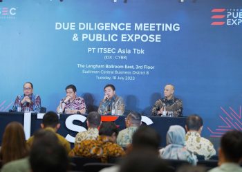 Berhasil Menjawab Kebutuhan Akan Solusi Keamanan Informasi Di Era Transformasi Digital, ITSEC Asia Siap IPO 