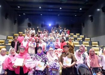 Serunya Nonton Bareng “Barbie The Movie With Raisya Cookies”