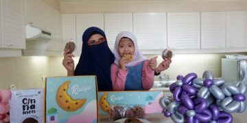 Raisya Amalia Putri Al Rasyid, Belajar Matematika Melalui Cookies
