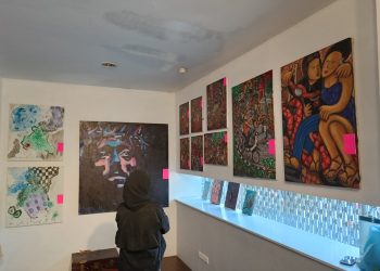 Pameran Lukisan Timotius Suwarsito: “Ngalap Berkah”