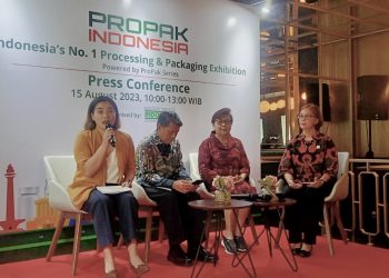 Hadirnya Kembali ProPak Indonesia Diumumkan oleh Informa Markets