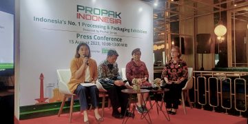 Hadirnya Kembali ProPak Indonesia Diumumkan oleh Informa Markets