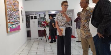 “Painting Out Loud”: Syahnagra Ismail Rayakan Lima Dekade Berkarya