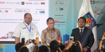 Integrated Technology Event (ITE) 2023 Resmi Dibuka oleh Mendagri Tito Karnavian di JIEXPO,